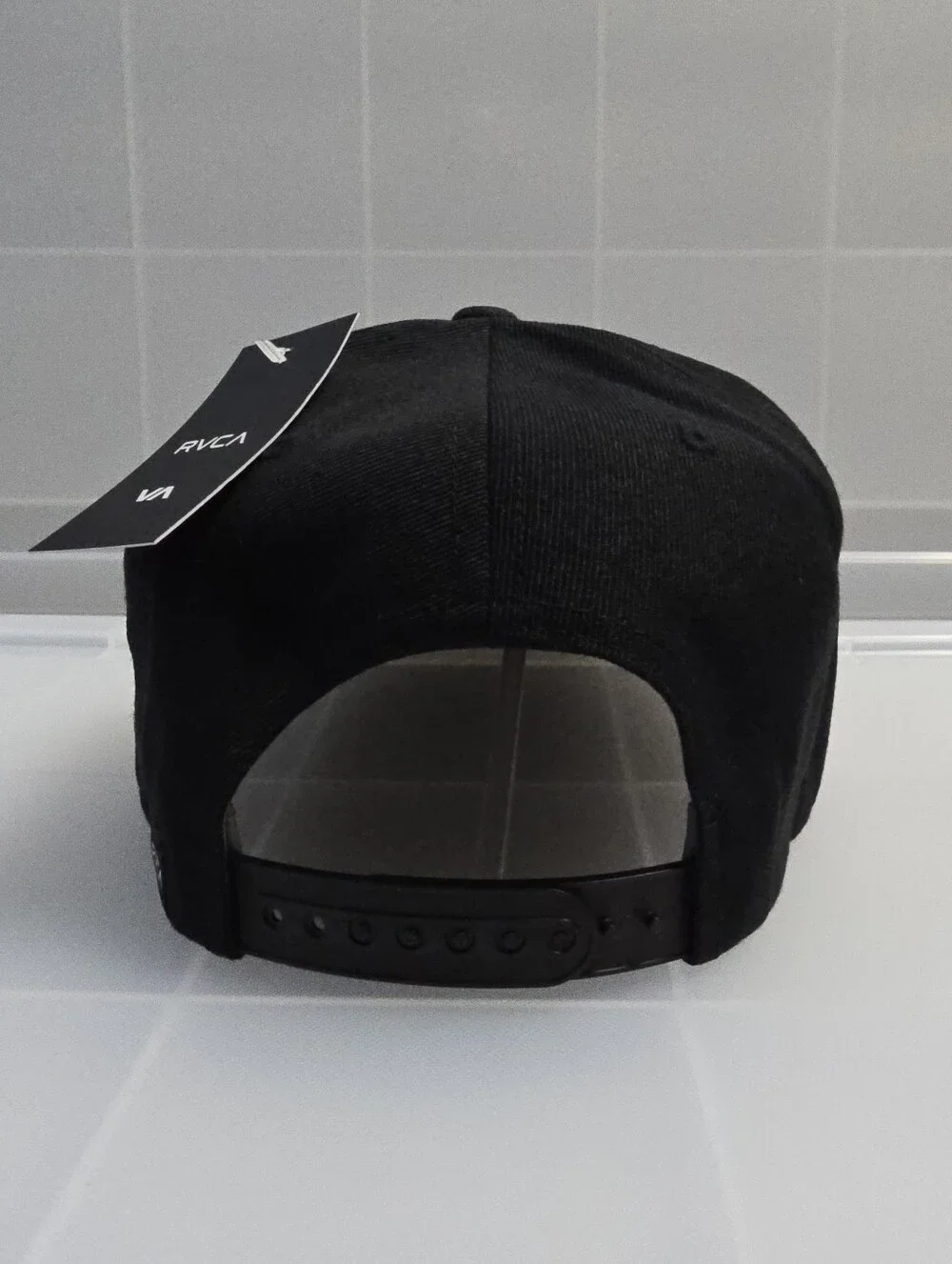 RVCA domestic snapback